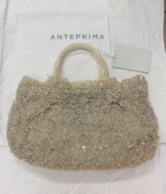 全新 Anteprima Mini Wirebag