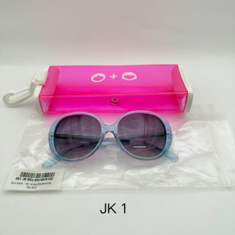 【低至2折!】SONS + DAUGHTERS Jackie Blue 兒童太陽眼鏡