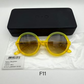 【低至2折!】SONS + DAUGHTERS Lenny Lemon Jelly 兒童太陽眼鏡