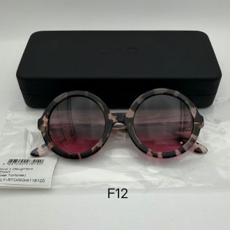 【低至2折!】SONS + DAUGHTERS Lenny Rose Tortoise 兒童太陽眼鏡