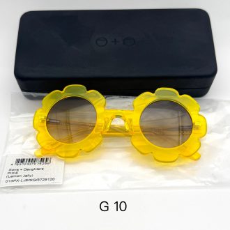 【低至2折!】SONS + DAUGHTERS Pixie Lemon Jelly 兒童太陽眼鏡