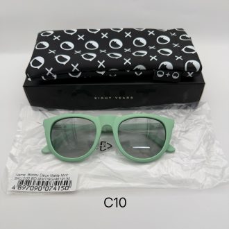 【低至1折!】Sons + Daughters Eyewear Bobby Deux Matte Mint 兒童太陽眼鏡