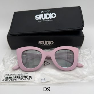 【低至1折!】Sons + Daughters Eyewear Cat-Cat Matte Lavender 兒童太陽眼鏡