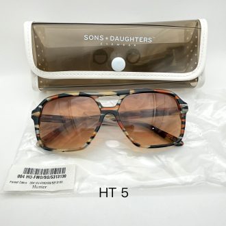 【低至1折!】Sons + Daughters Eyewear Hunter Forest Camo 兒童太陽眼鏡