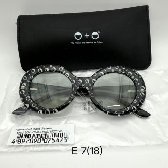 【低至1折！】Sons + Daughters Eyewear Kurt Icons Pattern 兒童太陽眼鏡