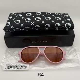 【低至1折!】Sons + Daughters Eyewear Rocky II Matte Rose 兒童太陽眼鏡