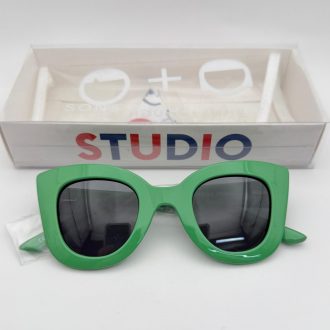 【低至1折!】Sons + Daughters Eyewear Studio Green 兒童太陽眼鏡