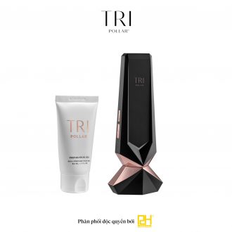 初普 TriPollar VX2 黑奇蹟 — 黃金射頻巔峰之作